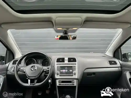 VW Polo 1.2 TSI BMT 2015