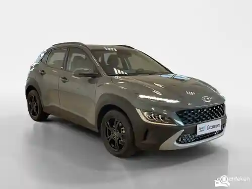 Hyundai Kona 1.6 GDI Hybrid 2021