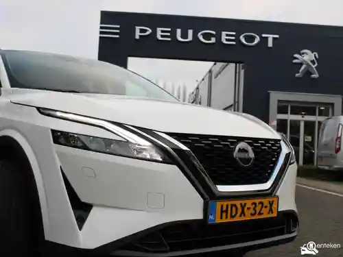 Nissan Qashqai 1.3 DIG-T MHEV 2024