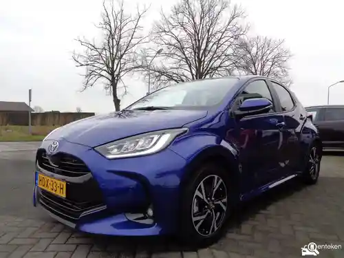 Toyota Yaris 1.5 Hybrid 116 2024