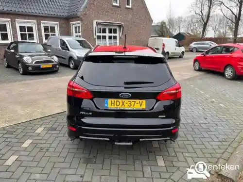 Ford Focus Turnier 1.0 EcoBoost 2018