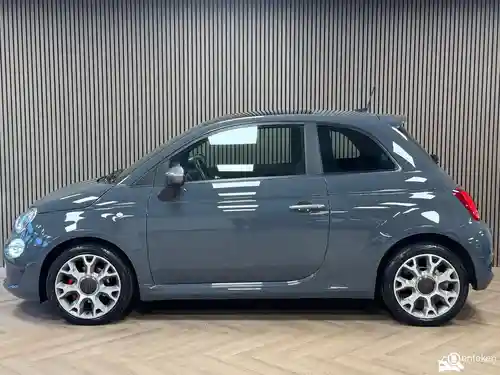 Fiat 500 1.0 Hybrid GSE 2021