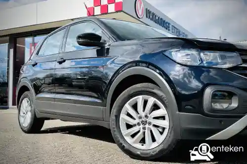 VW T-Cross 1.0 TSI OPF 2022