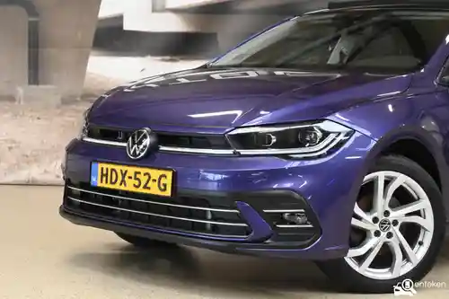 VW Polo 1.0 TSI OPF 2021