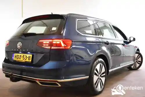 VW Passat Variant GTE 2020