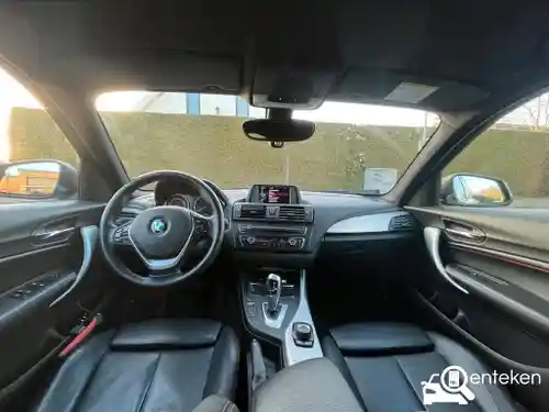 BMW 116i 2011