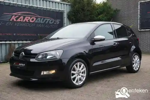 VW Polo 1.2 2012
