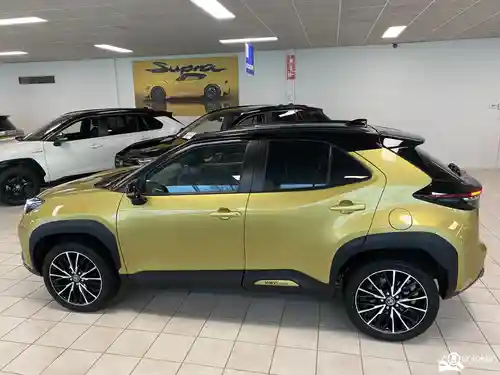 Toyota Yaris Cross 1.5 Hybrid 116 2023