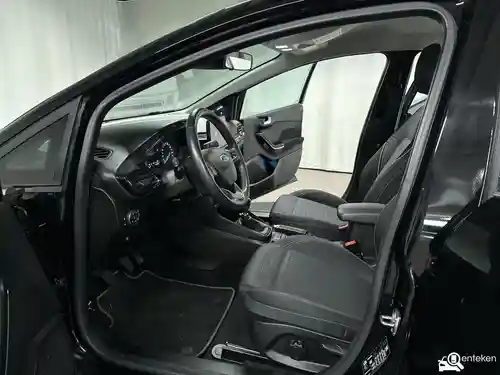 Ford Fiesta 1.0 EcoBoost 2018