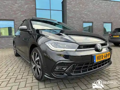 VW Polo 1.0 TSI OPF 2024