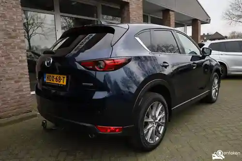 Mazda CX-5 SKYACTIV-G 165 2020