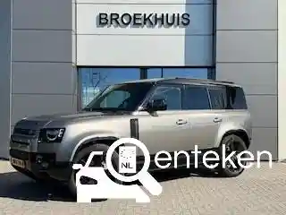 Land Rover Defender 110 P300e 2025