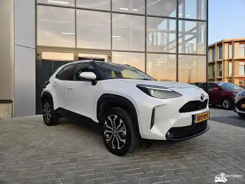 Toyota Yaris Cross 1.5 Hybrid 116 2023