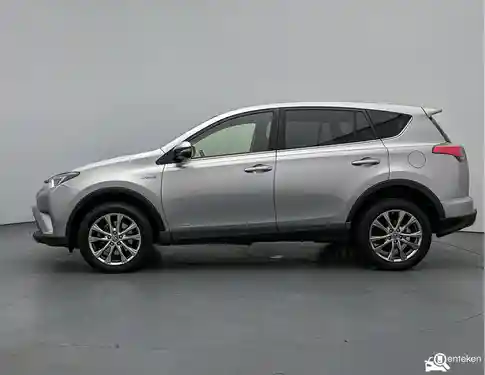 Toyota RAV4 2.5 Hybrid 2018