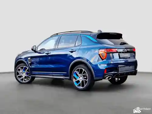 Lynk & Co 01 1.5TD PHEV 2023