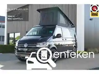 VW Bedrijfswagens T6 Multivan 2.0 TDI BMT 2016