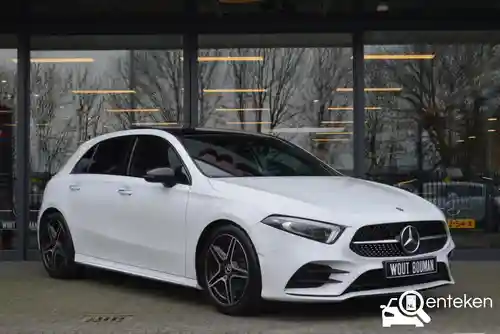 Mercedes-Benz A 180 2019