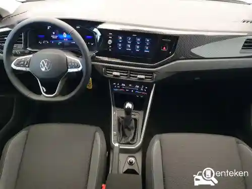 VW Polo 1.0 TSI OPF 2024