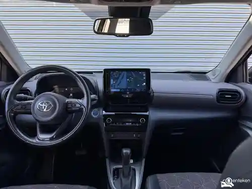 Toyota Yaris Cross 1.5 Hybrid 116 2022