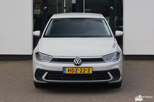 VW Polo 1.0 TSI OPF 2025