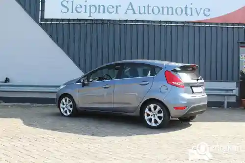 Ford Fiesta 1.25 2012