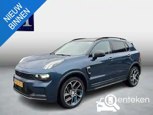 Lynk & Co 01 1.5TD PHEV 2022