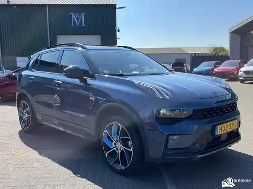 Lynk & Co 01 1.5TD PHEV 2022