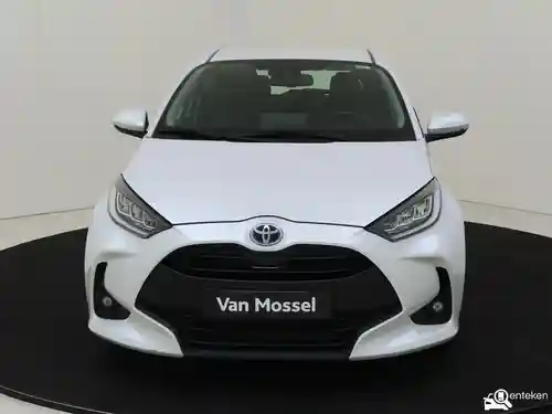 Toyota Yaris 1.5 Hybrid 116 2020