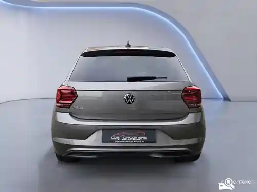 VW Polo 1.0 TSI OPF 2019