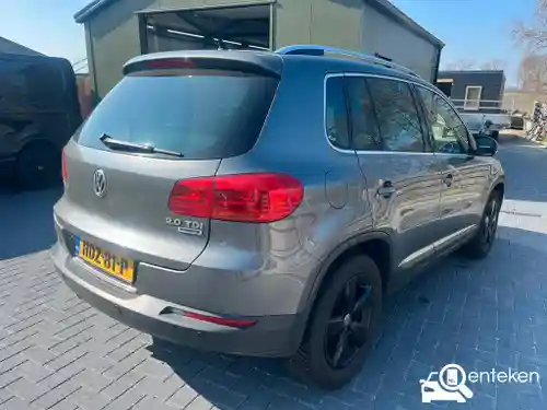 VW Tiguan 2.0 TDI BMT 2014