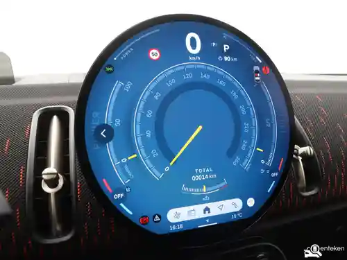 MINI Countryman John Cooper Works 2025