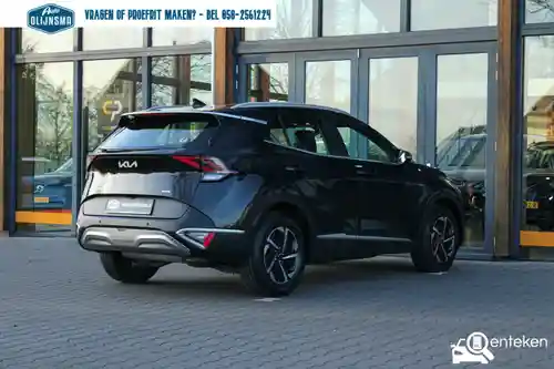 KIA Sportage 1.6 T-GDI 2022