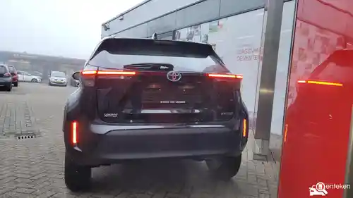 Toyota Yaris Cross 1.5 Hybrid 116 2023