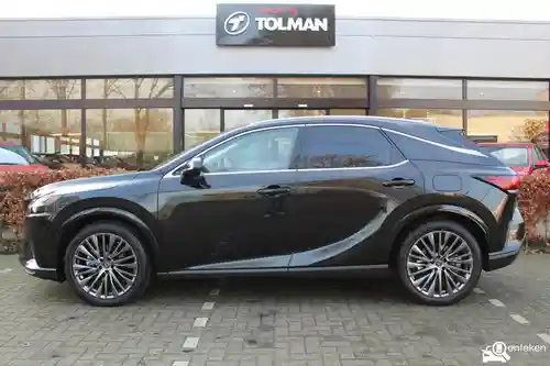 Lexus RX 450h+ 2024