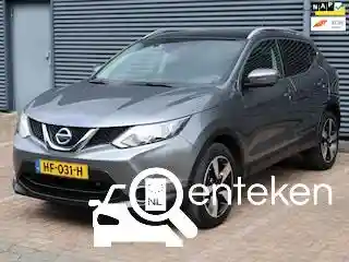 Nissan Qashqai 1.2 DIG-T 2015