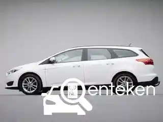 Ford Focus Turnier 1.0 EcoBoost 2015