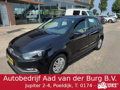 VW Polo 1.0 BMT 2014