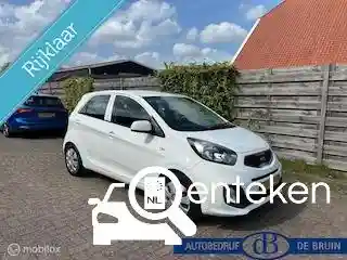 KIA Picanto 1.0 2015