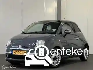 Fiat 500 0.9 8V TwinAir p 2011