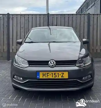 VW Polo 1.2 TSI BMT 2015