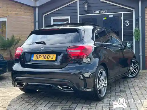 Mercedes-Benz A 180 2015