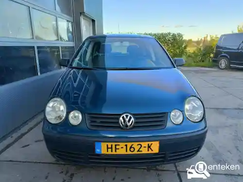 VW Polo 1.2 2004
