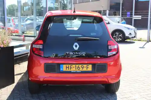 Renault Twingo SCe 70 2015