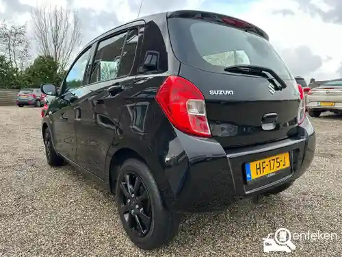 Suzuki Celerio 1.0 2015