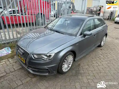 Audi A3 Sportback e-tron 2015