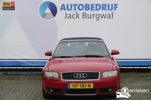 Audi A4 2.0 TFSI 2005