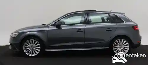 Audi A3 Sportback e-tron 2015