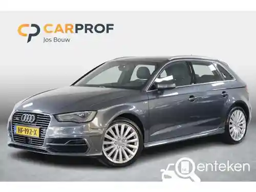 Audi A3 Sportback e-tron 2015