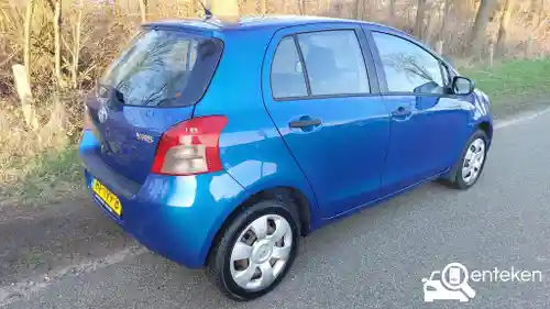 Toyota Yaris 1.0 2007