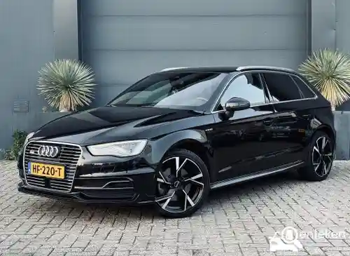 Audi A3 Sportback e-tron 2015